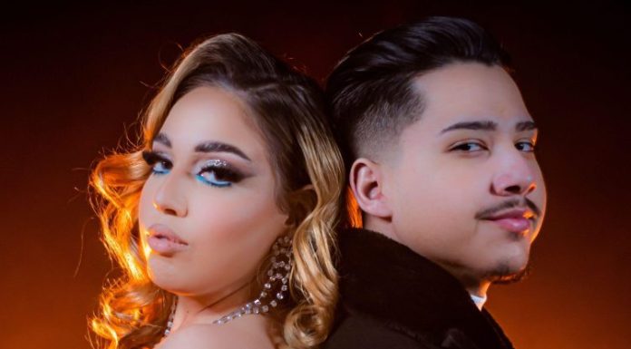 Alex EGY și JENNI, duet fierbinte pentru „Vina Ta” Alex EGY si JENNI - Vina Ta