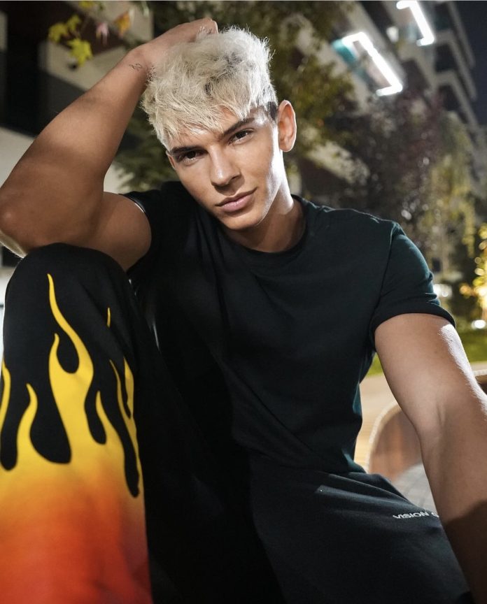 Antonio Pican x SuperEroi