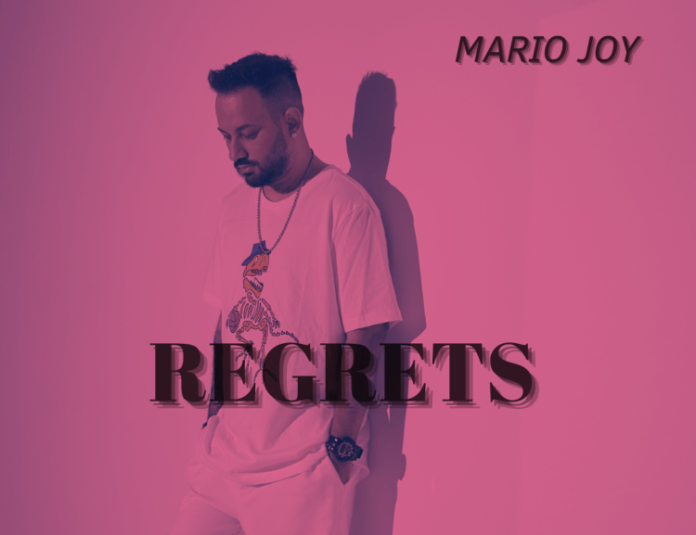 Mario Joy - Regrets