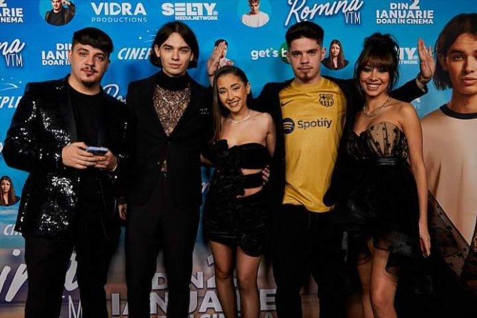 Nicole Cherry x Bogdan de la Ploiești x Costi Max x Rareș Mariș x Cesima