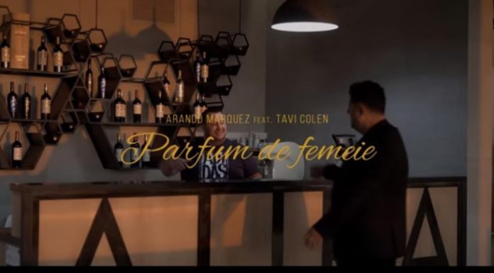 Arando Marquez și Tavi Colen au lansat cea mai frumoasă piesă de dragoste „Parfum De Femeie” Arando Marquez feat.Tavi Colen x Parfum De Femeie
