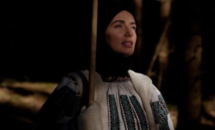 Paula Hriscu - Fata Muntelui