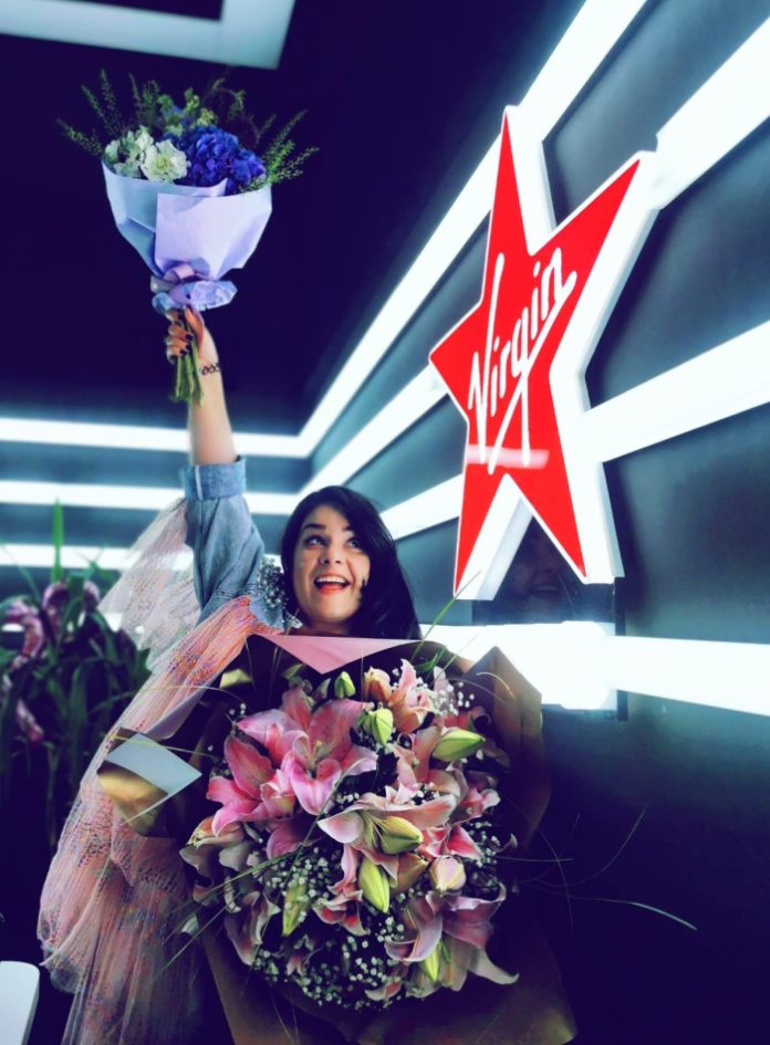 TicTalk cu Oana Tache a revenit la Virgin Radio