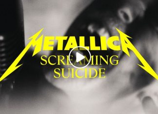 Screaming Suicide – cel mai recent single de la Metallica