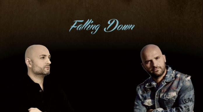 Christian Ocean și Andrei Ștefănescu au lansat „Falling Down” Christian Ocean feat. Andrei Stefanescu - Falling Down