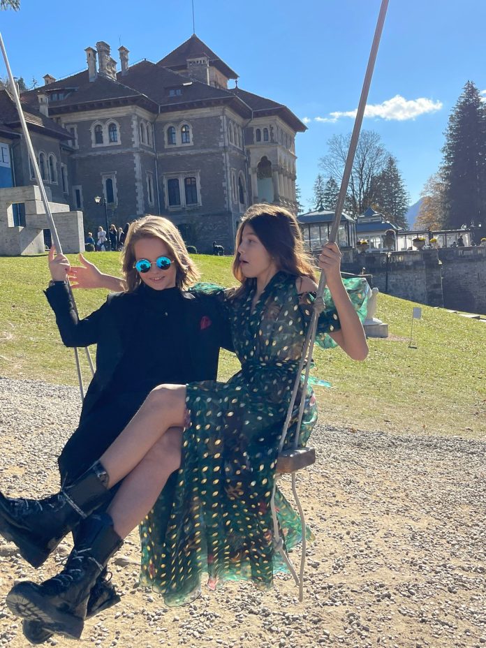 David Dobrincu x Alessia Maria Stoica