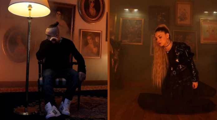 Hoynar și Ligia au lansat „Dragoste, haină letală” înainte de Valentine’s Day Hoynar feat Ligia - Dragoste, haina letala
