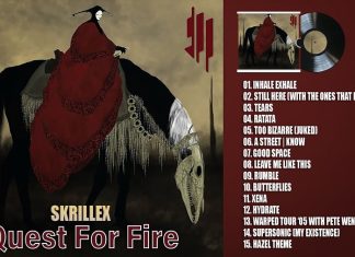 Skrillex lansează albumul „Quest for Fire”