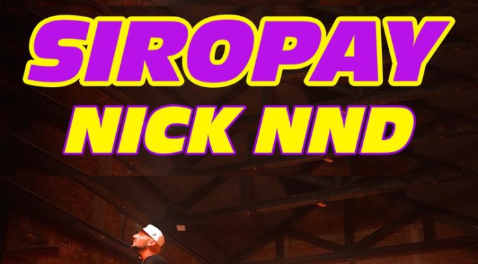 Nick nnd lansează ”Siropay”, prima lui piesă trap Nick n n d Siropay