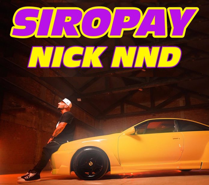 Nick n n d Siropay