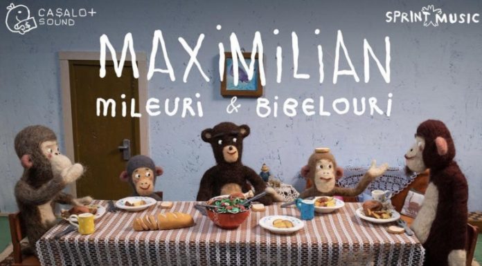 Maximilian lansează cea mai tare piesă: “Mileuri și Bibelouri”! maximilian x mileuri si bibelouri