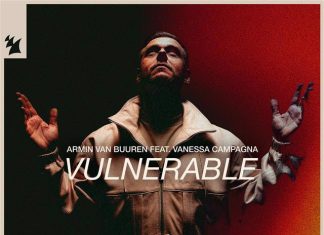 Emoție și vulnerabilitate în noua lansare Armin van Buuren featuring Vanessa Campagna