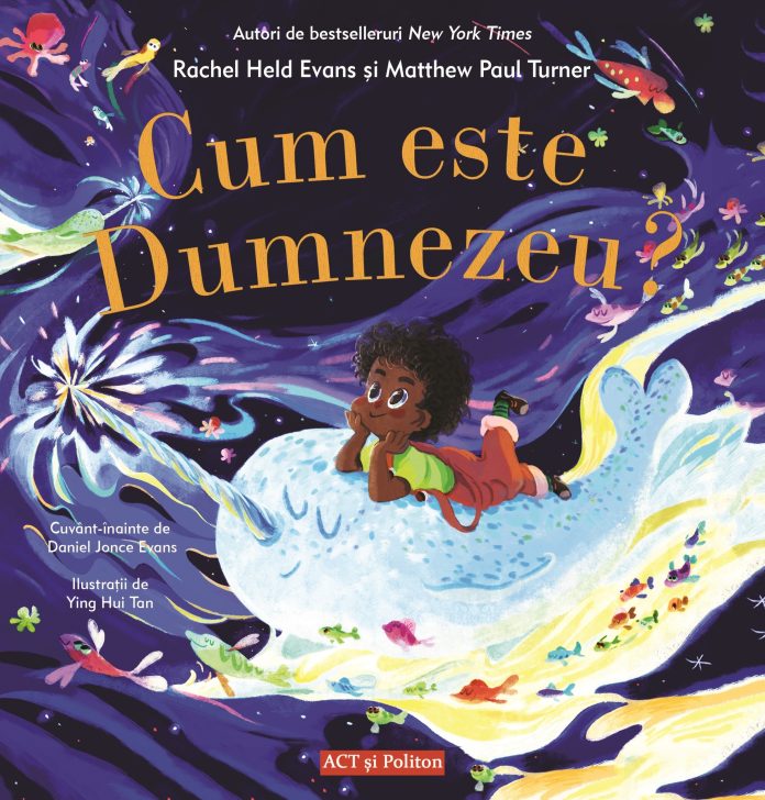 Carte religie copii ap!