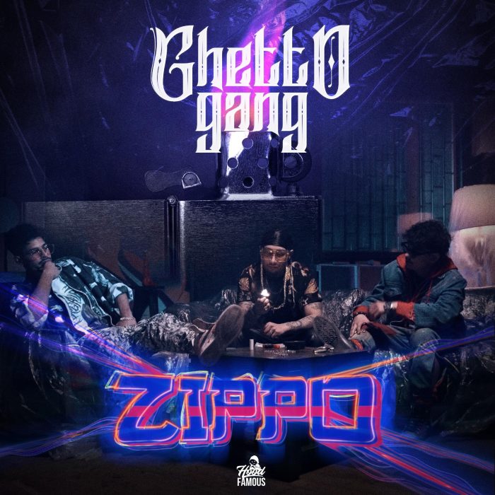 Ghetto Gang x Zippo