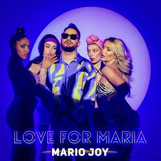 Mario Joy - Love For Maria