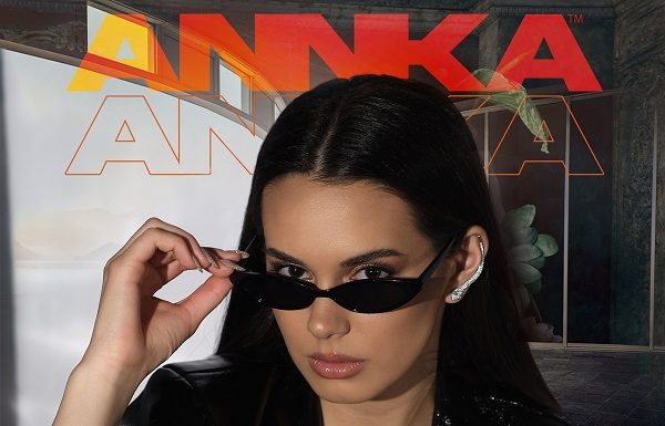 ANNKA, cel mai nou proiect muzical din Romania, lansează piesa “Vorbe letale”
