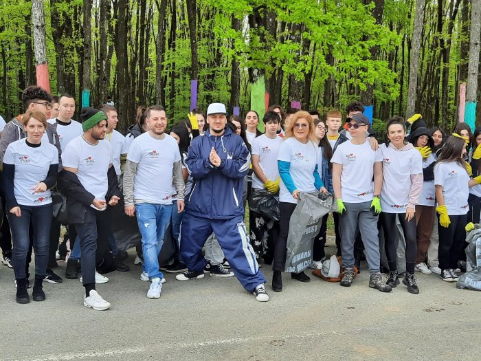 la Râmnicu Vâlcea, pe Platoul Fețeni au revenit Liana Stanciu și Nick Nnd, alături de Johny Romano și Marius Chină