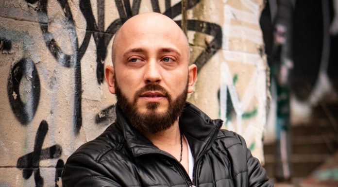 Cristian Topuzu cântă despre iubirea pentru muzică în piesa ”Ascultă-ți inima” Cristian Topuzu