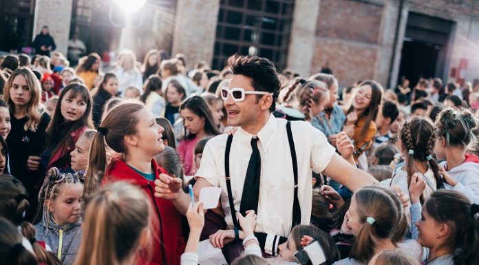 Dan Bălan lansează o piesa cu videoclip filmat la Kiev