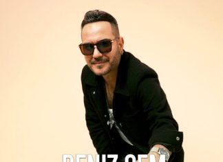 Deniz Cem lansează cea mai tare piesă de dragoste, “Aşk Kalbime”, un îndemn la iubire! Deniz Cem x Ask Kalbime