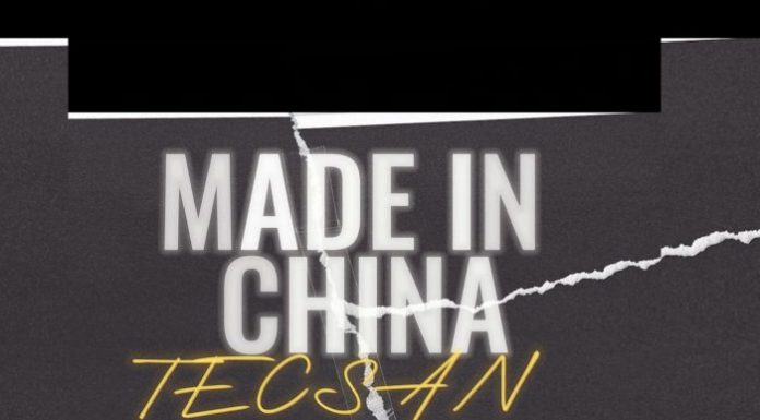 Tecsan feat. Cortes – Made in CHINA, o nouă colaborare specială Made in China - Tecsan feat Cortes
