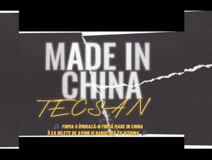 Made in China - Tecsan feat Cortes
