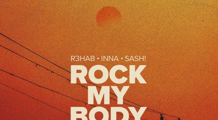 INNA colaborează pentru prima dată cu R3HAB pentru „Rock My Body”
