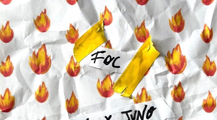 rareș și JUNO topesc inimi cu „Foc”