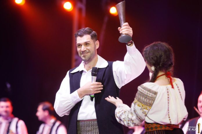 solistul gabriel dumitru a castigat poctoava de aur