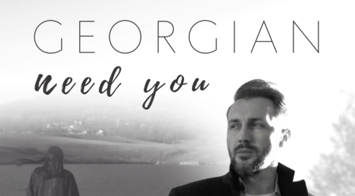 Georgian Margarit lanseaza piesa Need You, o melodie emotionanta care exploreaza relatia dintre tata si copil Georgian Need You