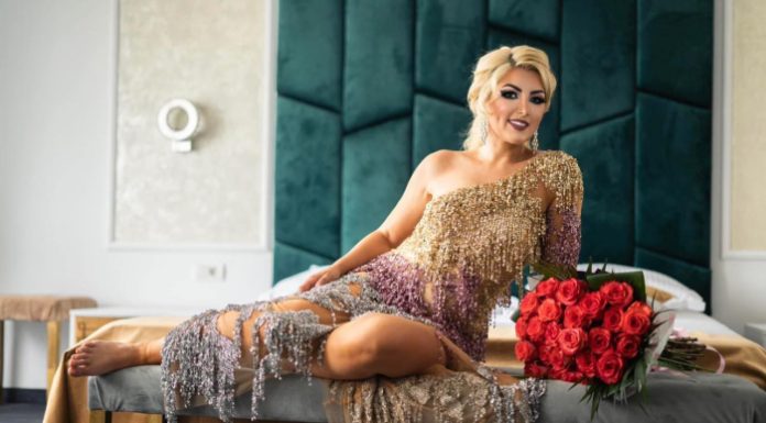 Ce cadou și-a făcut Mădălina Lungu de ziua ei – ”E ziua mea” Madalina Lungu x E ziua mea