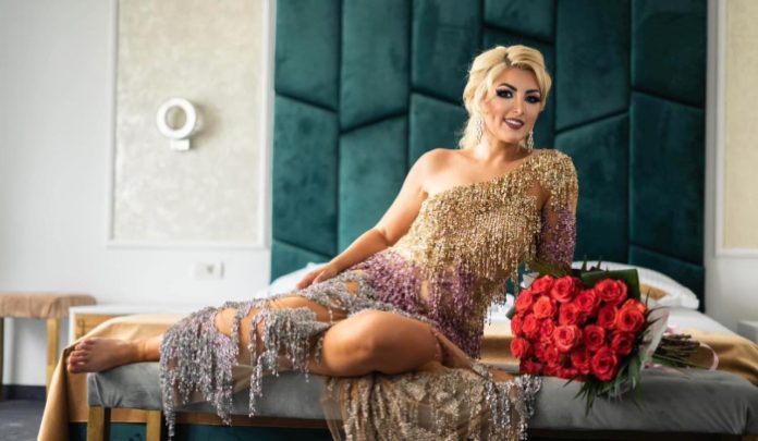 Madalina Lungu x E ziua mea