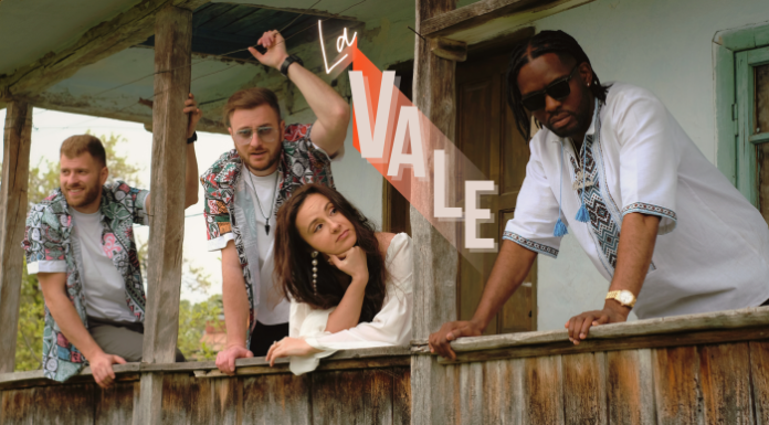 TBoys au lansat „La Vale”, colaborare româno-portugheză, alături de Krissa și Rickardo Priceless TBoys X Krissa X Rickardo Priceless - La Vale