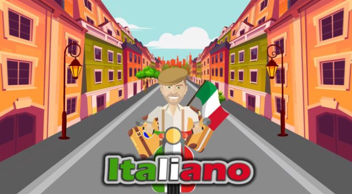 Ionica Moroșanu a lansat noua piesa „Italiano” ionica morosanu italiano