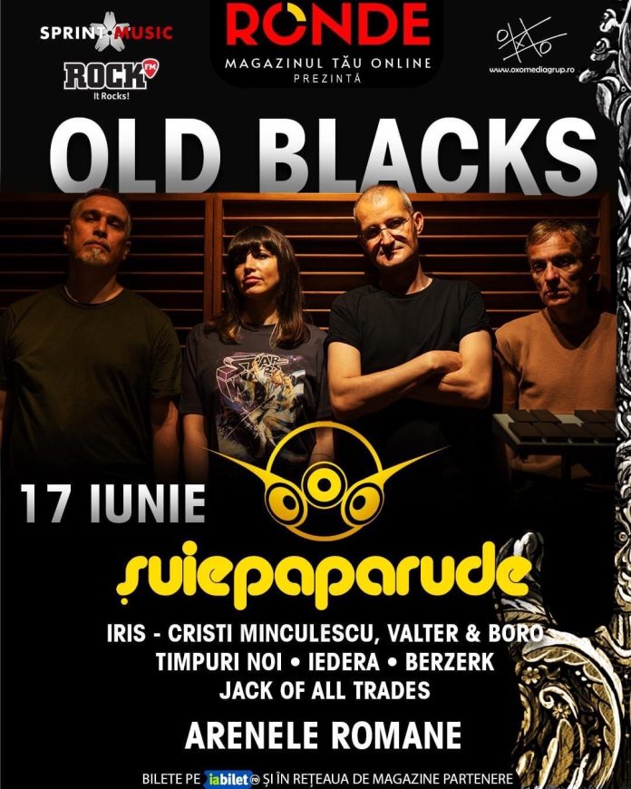 suie paparude la old blacks