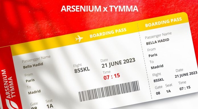 Arsenium și Tymma ne aduc un single fresh și catchy