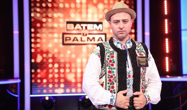Cristian Harhată de la ”Baten Palma” i-a dedicat bunicului piesa ”Asa Bunicu’ Meu Spunea” Cristian Harhătă