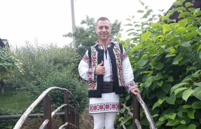 Cristian Harhătă - Floricică rară