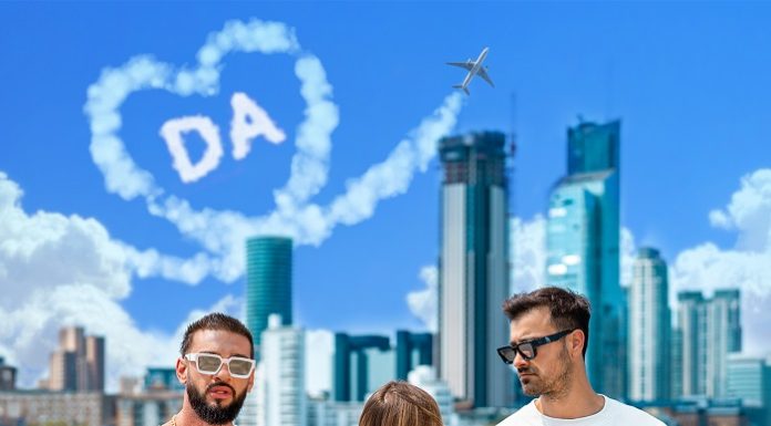 Dorian Popa și Liviu Teodorescu lansează videoclipul piesei „Da”