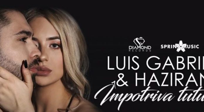 Luis Gabriel și Haziran lansează videoclipul piesei „Împotriva Tuturor” Luis Gabriel și Haziran - Impotriva tuturor