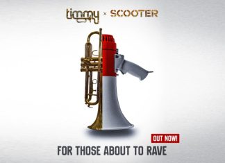 Timmy Trumpet face echipă cu Scooter pentru „For Those About To Rave”
