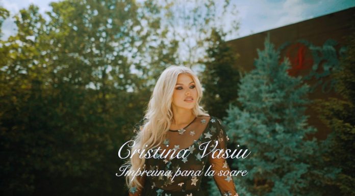 Cristina Vasiu lansează “Împreună Până la Soare”, o nouă piesă de suflet cristina vasiu x impreuna pina la soare