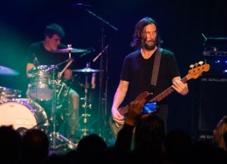 Dogstar, trupa lui Keanu Reeves, va lansa primul album din ultimii 23 de ani