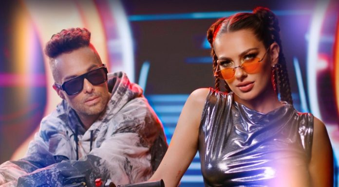 Lidia Buble și Fly Project lansează piesa „Oh La La”, un single super hot și efervescent