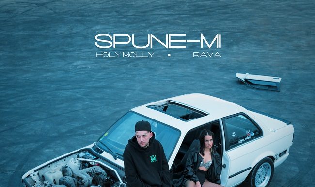Holy Molly și RAVA sunt otrăviți cu iubire în „Spune-mi”
