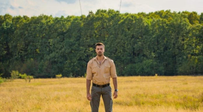Liviu Teodorescu lansează single-ul „Mă arunc”