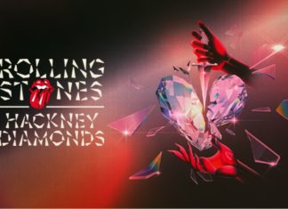 The Rolling Stones lanseaza primul lor album din ultimii 18 ani