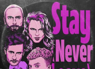 Kris Kross Amsterdam colaborează cu Sera si Conor Maynard pentru melodia „Stay (Never Leave)”