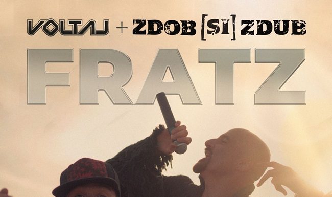 De Ziua Marii Uniri, Voltaj și Zdob și Zdub își unesc forțele și ne aduc „Fratz”