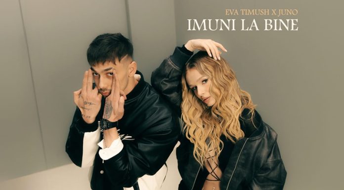 Eva Timush și JUNO cântă despre iubiri toxice în „Imuni la bine”